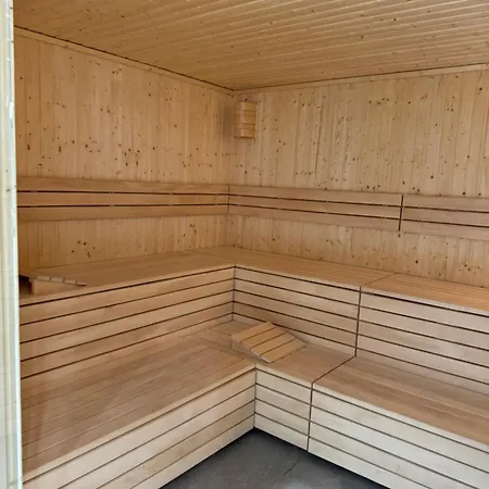 Baltic Waves Resort Luksusowy Apartamnet Z Basenem I Parkingiem Miedzyzdroje Exterior photo