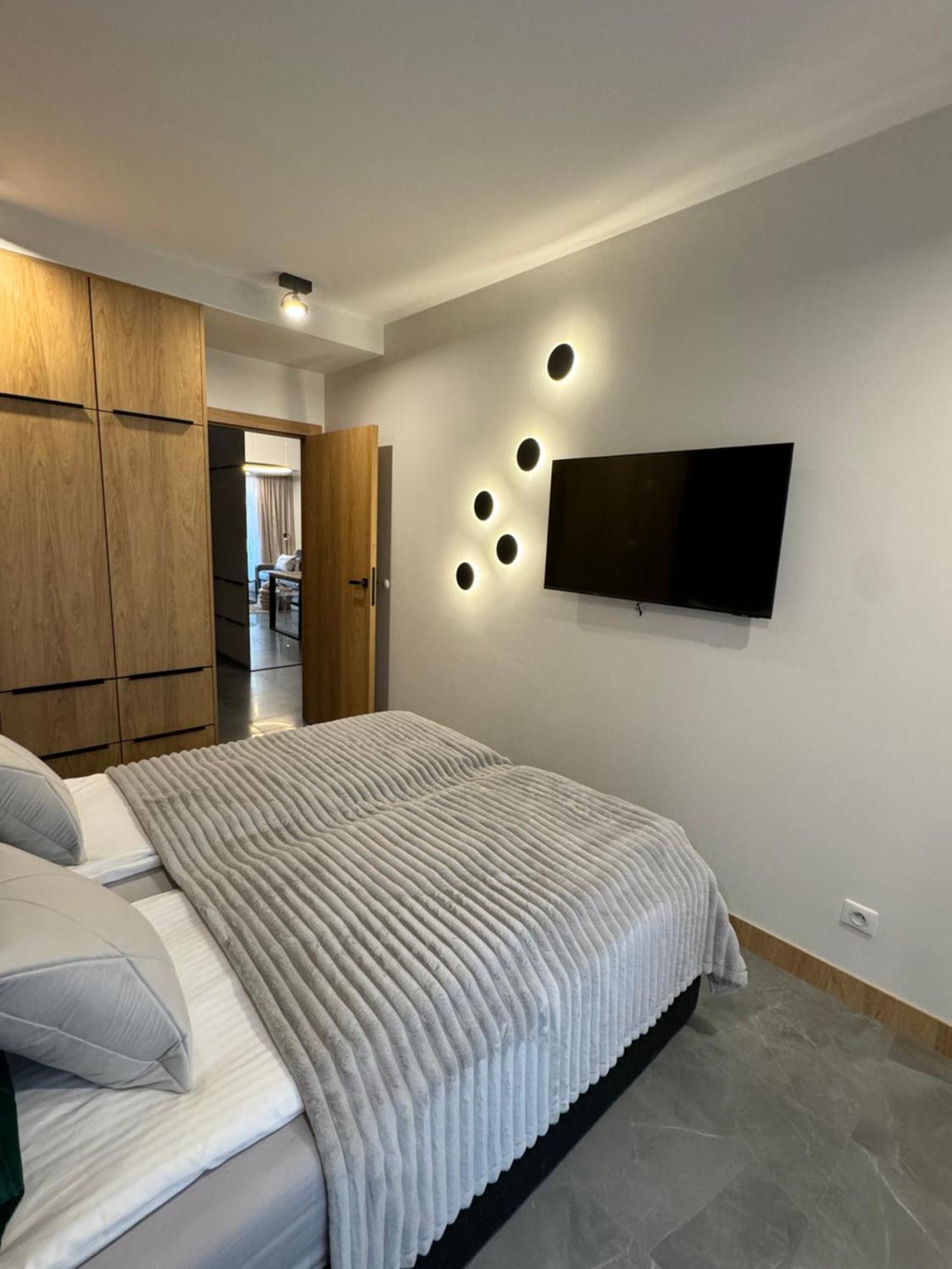 Baltic Waves Luksusowy Apartamnet Z Basenem I Parkingiem *