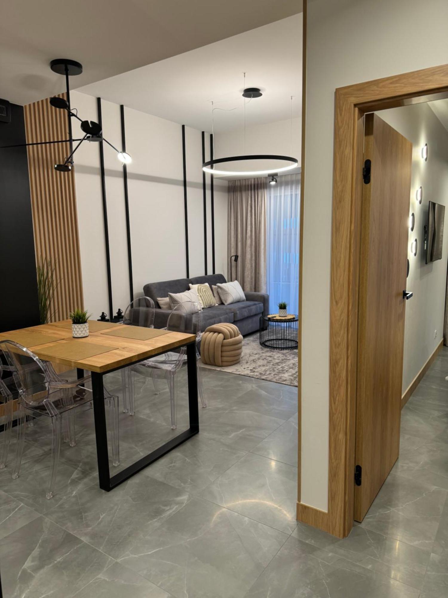 Baltic Waves Luksusowy Apartamnet Z Basenem I Parkingiem