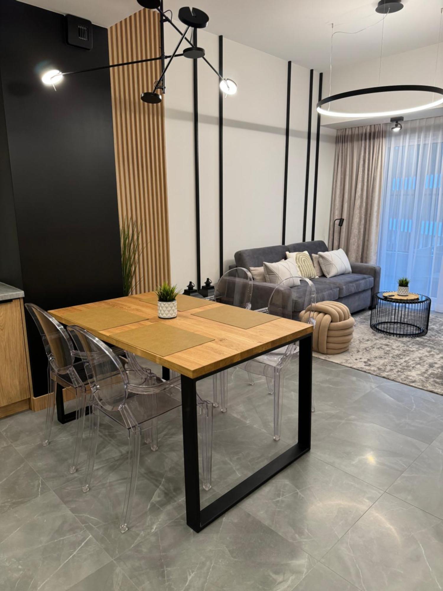 Apartment Baltic Waves Luksusowy Apartamnet Z Basenem I Parkingiem Miedzyzdroje