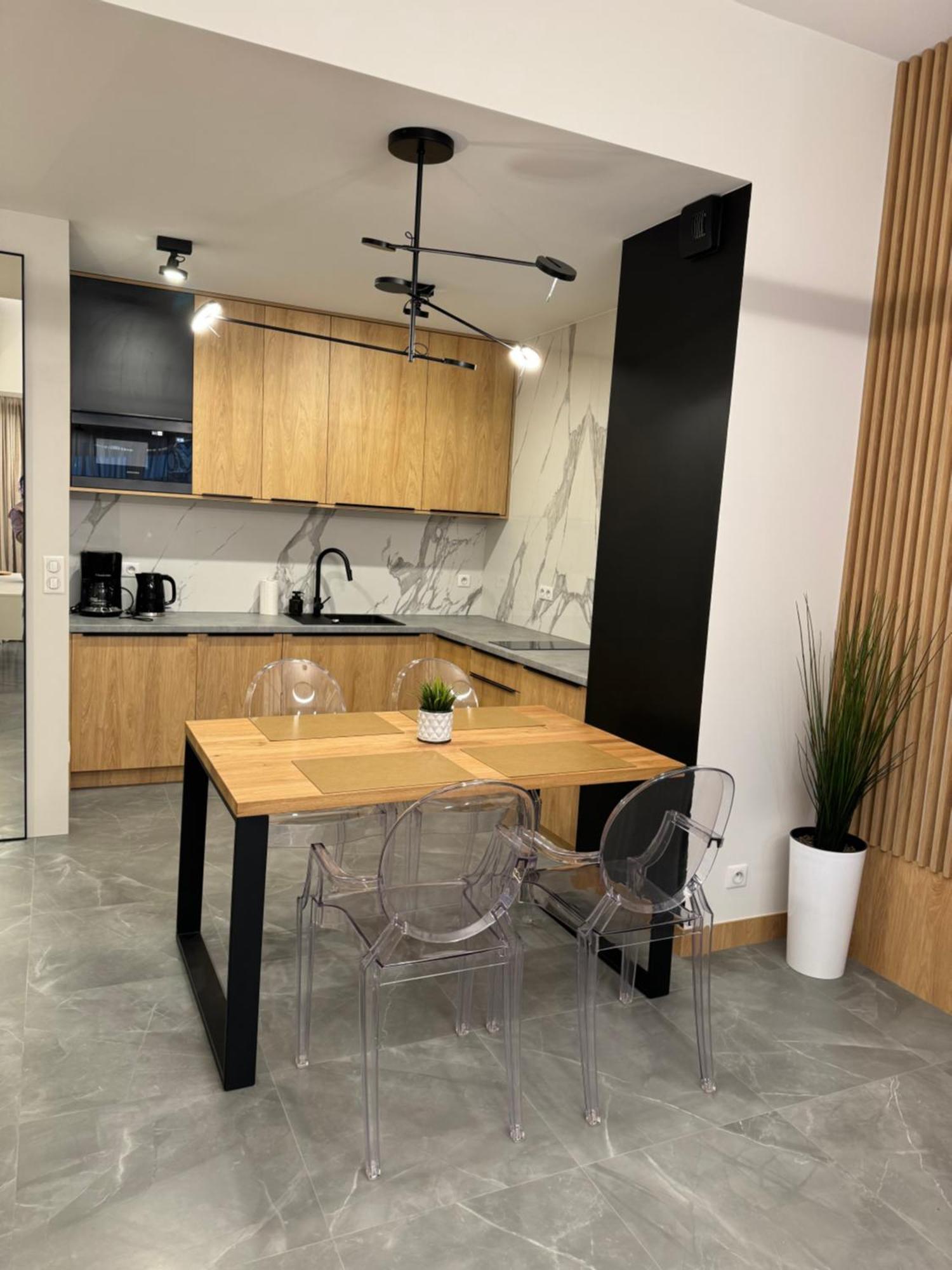 Baltic Waves Luksusowy Apartamnet Z Basenem I Parkingiem Apartment *